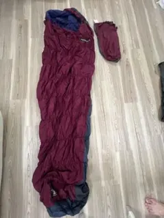 モンベル ダウンハガー ロング #1 シュラフ スーパーストレッチ - メルカリ
