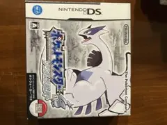 ポケットモンスター ソウルシルバー DS