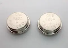 カメラ用 電池 MR9 代替電池 アルカリ 電池　625Ａ　2個セット。