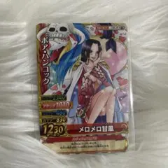 ONEPIECE ワンピーベリーマッチ ボア・ハンコック カード - メルカリ