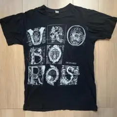 DIR EN GREY UROBOROS Tシャツ XL 残響の血脈 おまけ付 DIR EN GREY 残響の血脈 UROBOROS Tシャツ - メルカリ