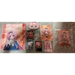 周央サンゴ 極楽湯 RAKUSPA 七次元生徒会 デコラ にじフェス 6周年