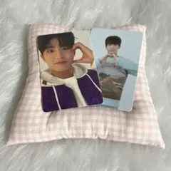 TREASURE ジョンウ トレカ2枚セット