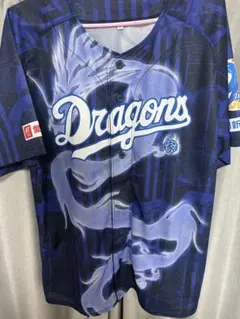 中日ドラゴンズ 昇竜ユニフォーム 2026年 第2弾 徳川家康 青 新品未