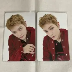 NCT 127 REDLINE ランダムトレカ ラントレ トレカ テヨン