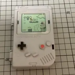 ナガサキヤ　ゲームボーイ食玩フィギュア　レトロ　任天堂　マリオ
