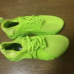 ★激安値下げ★ボディーメーカースニーカー★即日発送★のサムネイル