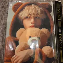 BTS テテ テヒョン V ポーチ④