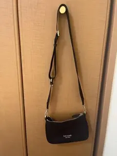 kate spade ショルダーバッグ ブラックのサムネイル