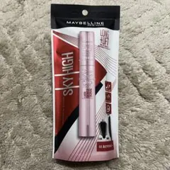 メイベリン スカイハイ03あさやけルビー