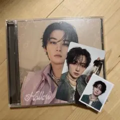 7 Stray Kids Hollow FC限定盤　リノ　開封済み 封入セット