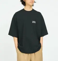 Cph ハーフモックネックシャツ 黒 ゴルフ - メルカリ