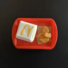 マクドナルド　ハッピーセット　ミニチュアマクドナルド