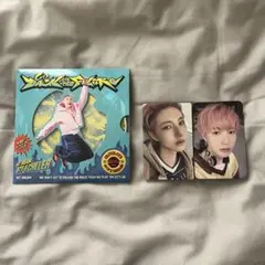 NCT DREAM ドリム BTTF Digipack ロンジュン