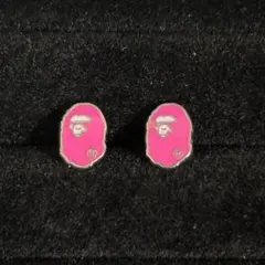 2025年最新】A BATHING APE ピアス(両耳用)の人気アイテム - メルカリ