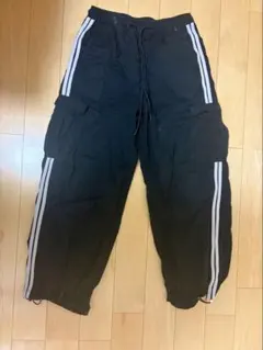 サイドライン カーゴパンツ