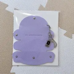 BTS バンタン JPFC継続特典 リップケース 未開封