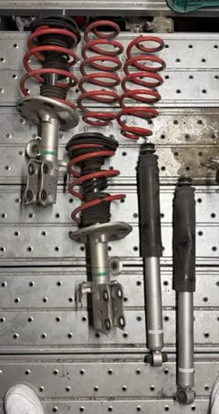 30プリウス G’s Toyota ダウンサスのサムネイル