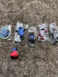 スンスンめじるしアクセサリー コンプセット