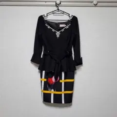 ミニドレス　新品未使用　ソブレ