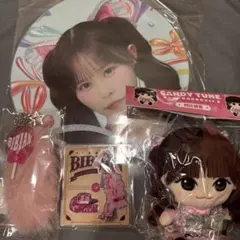 【まとめ売り】清水恵子 ME:I グッズ うちわ ペンライト アクスタ ME:I KEIKO グッズ まとめ売り うちわ ペンライト アクスタ - メルカリ