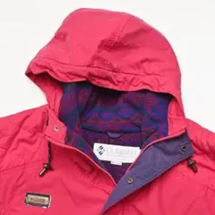 Columbia コロンビア 裏フリース マウンテンパーカー ジャケット