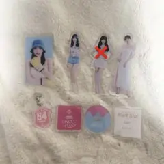 TWICE モモ　アクスタ・フォンタブ