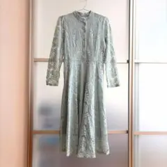 パーティードレス　M 長袖