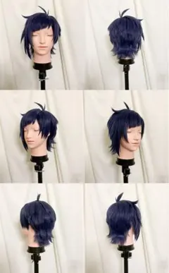 いも様専用ウィッグオーダー確認ページ