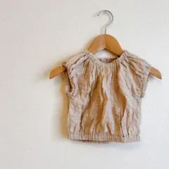 【nunubiel】韓国ベビー服 トップス サロペット2点まとめ売り