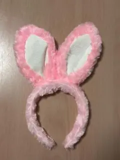 うさ耳 カチューシャ うさぎ コスプレ