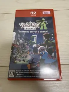 ポケモンレジェンズZA Nintendo Switch2 Edition