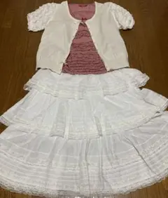 ピンクハウス　ピコフリル☆がめちゃ可愛い　ギンガムチェックブラウスd(^_^o)