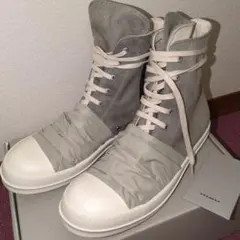【新品】rick owens drkshdw SNEAKS 45 確実正規品のサムネイル