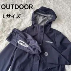 ネイビー ブルゾン