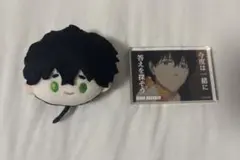 WINDBREAKER アクリルブロック フェイスぬいぐるみ 十亀条