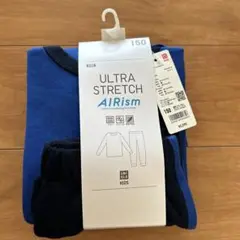 UNIQLO ULTRA STRETCH AIRism パジャマ 150