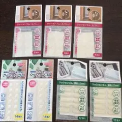 쿠션, 고무, 충격, 스크래치, 미끄럼 방지, 대량판매