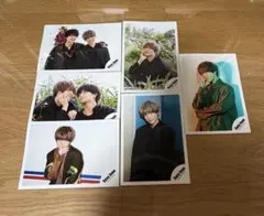 Timelesz/sexy zone 松島聡　公式写真6枚