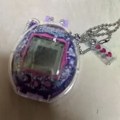 たまごっちコネクション 紫のなんか