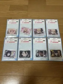 一番くじ 着せ恋 F賞 アクリルスタンド 7種8点セット