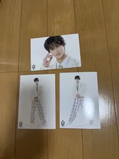 EBiDAN M!LK 曽野舜太 生写真