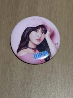 TWICEジヒョ 缶バッジ