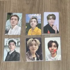 seventeenセブチ ジョシュア トレカ