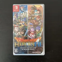 ドラゴンクエストヒーローズI・II for Nintendo Switch