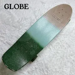 マーブルパターン GLOBEスケートボード - メルカリ