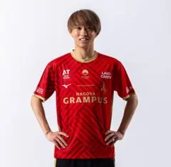 名古屋グランパス 鯱の大祭典 ユニフォーム FP GK 2枚