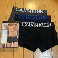 Calvin Kleinボクサーパンツのサムネイル