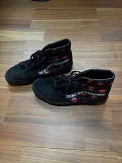 VANS WTAPS 】ファイアー ハイカット スケハイ 木村拓哉 25cm - メルカリ