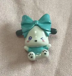 サンリオ ぎゅっとしてリボン ポチャッコ バスボール マスコット